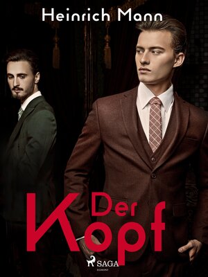 cover image of Der Kopf